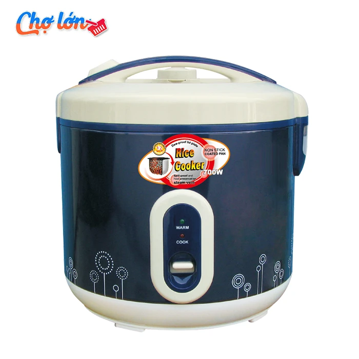 Nồi Cơm Điện Goldsun 1,8lit ARC-G18AB1